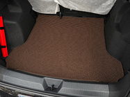 Volkswagen ID. UNYX 2024– Rubberen kofferbakmat Carsuit (Bruin) foto 1