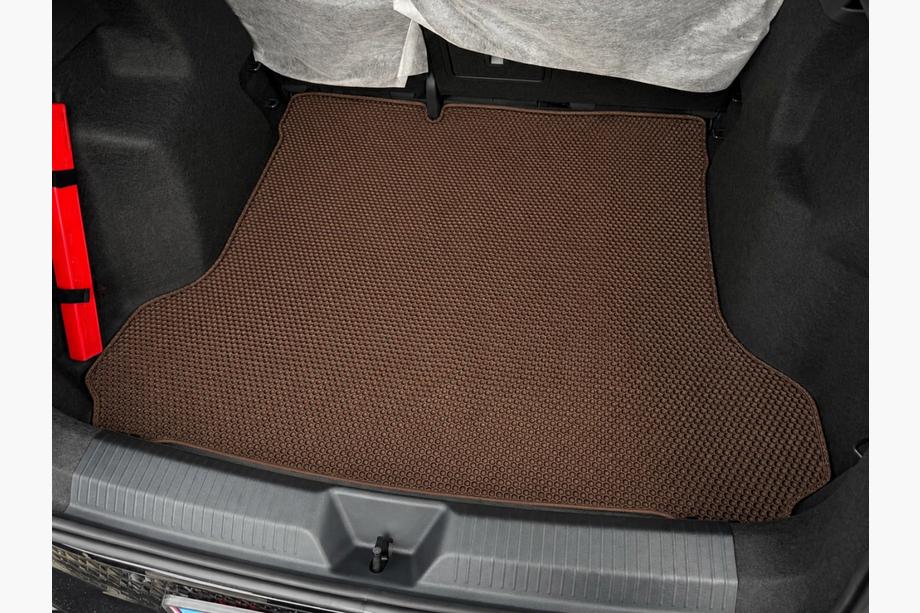 Volkswagen ID. UNYX 2024– Rubberen kofferbakmat Carsuit (Bruin) Image