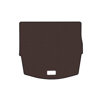 Rubberen kofferbakmat Carsuit (bovenste, 5-zits, bruin) Renault Scenic/Grand 2016–2025 foto 1