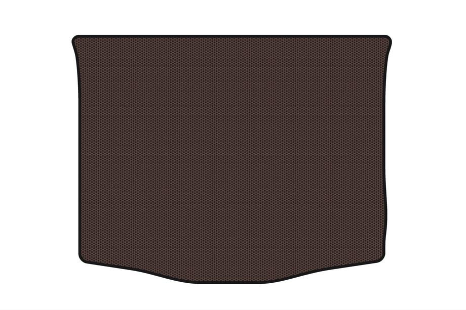 Ford Kuga/Escape 2019– Rubberen kofferbakmat Carsuit (voor Escape, bruin) Image