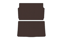 Ford Expedition 2007–2017 Rubberen kofferbakmat Carsuit (2007-2014, bruin) foto 1