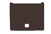 GMC Terrain 2009–2017 Rubberen kofferbakmat Carsuit (Bruin) foto 1