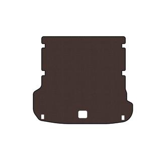 Rubberen kofferbakmat Carsuit (7-zits, bruin) Audi Q7 2015–2026 foto 1