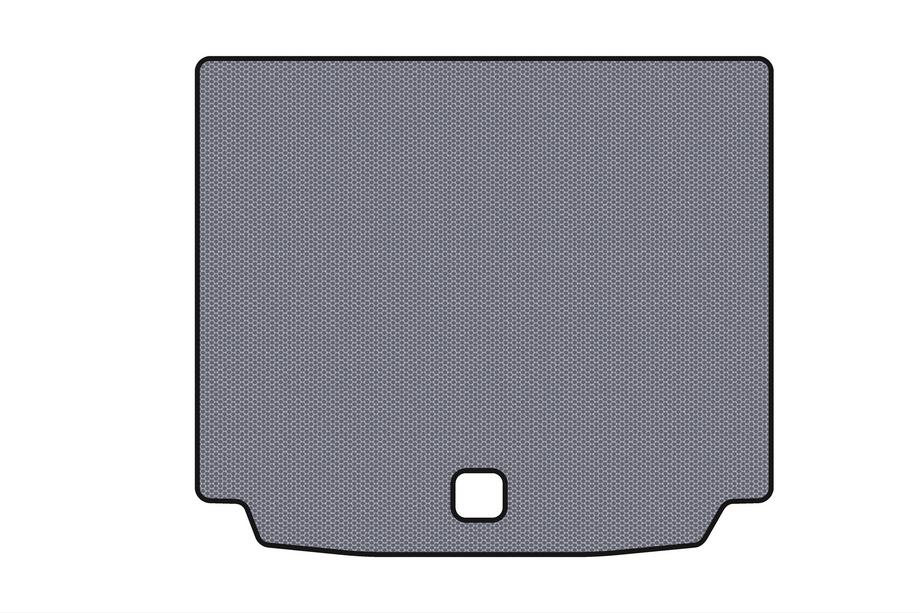 BMW X4 G02 2018– Rubberen kofferbakmat Carsuit (Grijs) Image