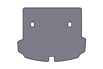 Acura MDX 2007–2013 Rubberen kofferbakmat Carsuit V-1 (Grijs) foto 1