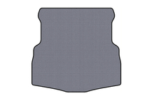 Alfa Romeo 159 2005–2011 Rubberen kofferbakmat Carsuit V-1 (SW, grijs) foto 1