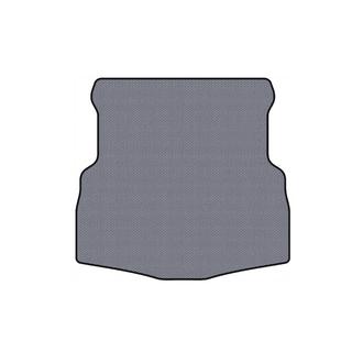 Rubberen kofferbakmat Carsuit V-1 (SW, grijs) Alfa Romeo 159 2005–2011 foto 1