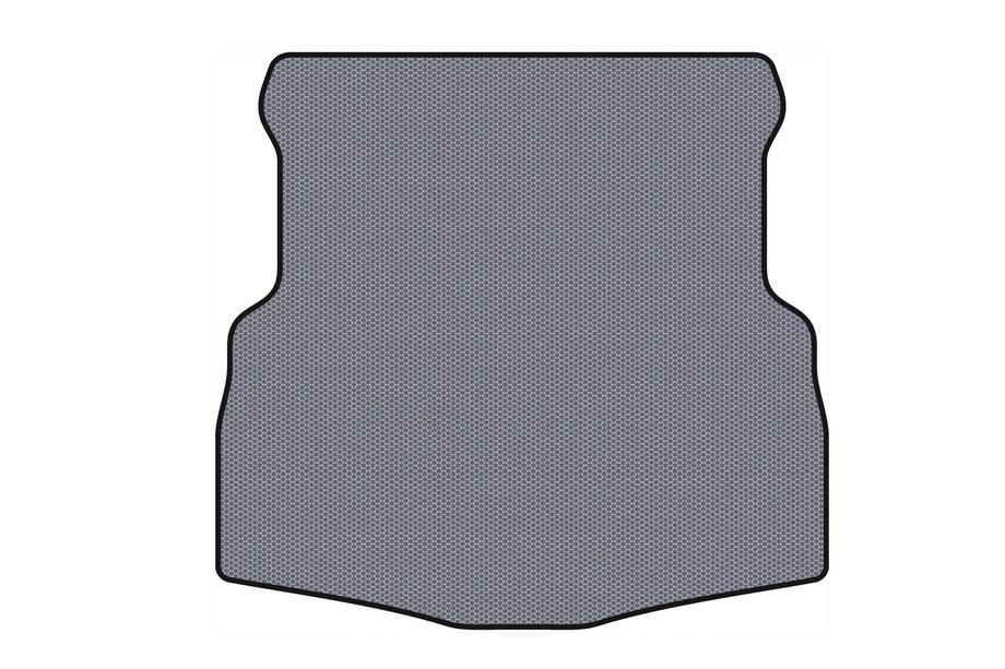 Alfa Romeo 159 2005–2011 Rubberen kofferbakmat Carsuit V-1 (SW, grijs) Image