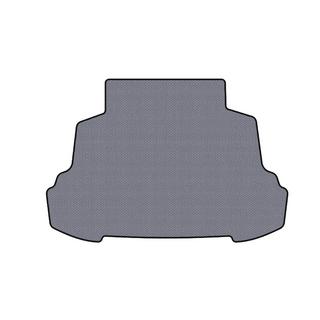 Rubberen kofferbakmat Carsuit (SD, grijs) BYD F3 2005–2013 foto 1