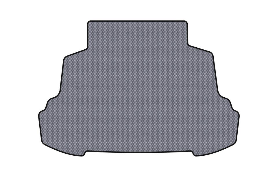 BYD F3 2005–2013 Rubberen kofferbakmat Carsuit (SD, grijs) Image