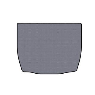 Rubberen kofferbakmat Carsuit (Coupé, grijs) Audi TT 1998–2006 foto 1