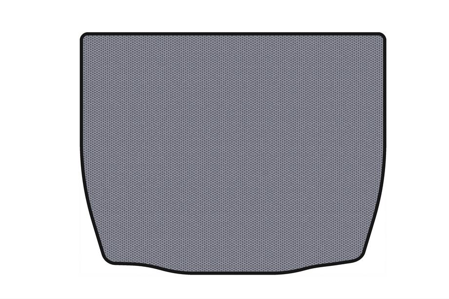 Audi TT 1998–2006 Rubberen kofferbakmat Carsuit (Coupé, grijs) Image