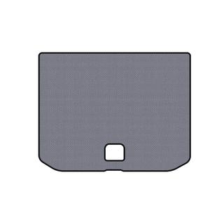 Rubberen kofferbakmat Carsuit (voor E-tron, Sportback, grijs) foto 1