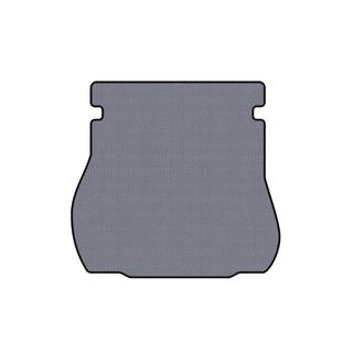 Rubberen kofferbakmat Carsuit V-1 (Avant, grijs) Audi A4 B5 1994–2001 foto 1