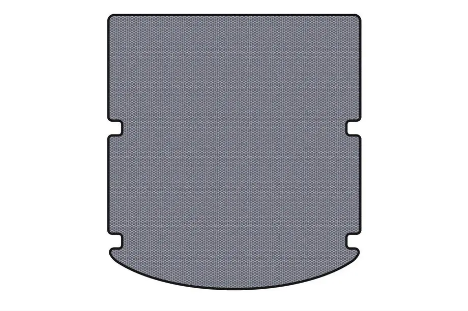 Audi A5 2016–2025 Rubberen kofferbakmat Carsuit (Coupé, grijs) Image