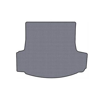 Rubberen kofferbakmat Carsuit V-1 (Sedan, grijs) Audi A8 1994–2002 foto 1