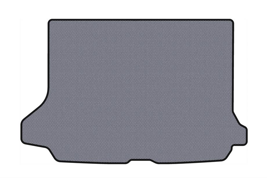 Audi Q2 2016– Rubberen kofferbakmat Carsuit (Grijs) Image