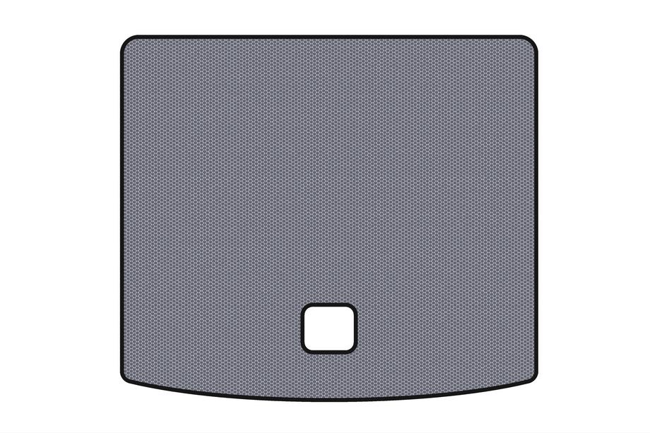 Audi Q3 2019–2025 Rubberen kofferbakmat Carsuit (Grijs) Image