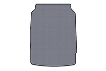 BMW 5 Serie F10/F11 2010–2016 Rubberen kofferbakmat Carsuit V2 (voor F10, grijs) foto 1