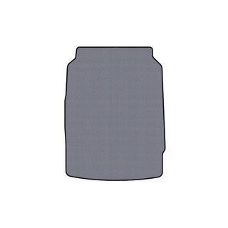 Rubberen kofferbakmat Carsuit V2 (voor F10, grijs) BMW 5 Serie F10/F11 2010–2016 foto 1