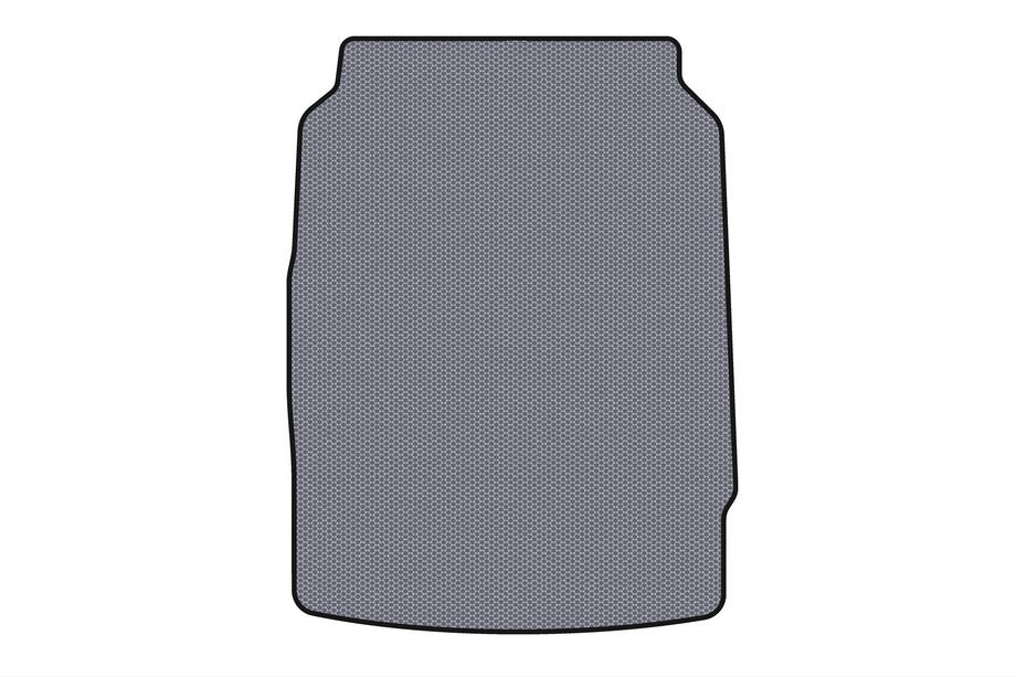 BMW 5 Serie F10/F11 2010–2016 Rubberen kofferbakmat Carsuit V2 (voor F10, grijs) Image
