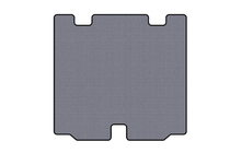 BMW 5 Serie F10/F11 2010–2016 Rubberen kofferbakmat Carsuit V2 (voor F11, grijs) foto 1