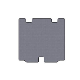 Rubberen kofferbakmat Carsuit V2 (voor F11, grijs) BMW 5 Serie F10/F11 2010–2016 foto 1