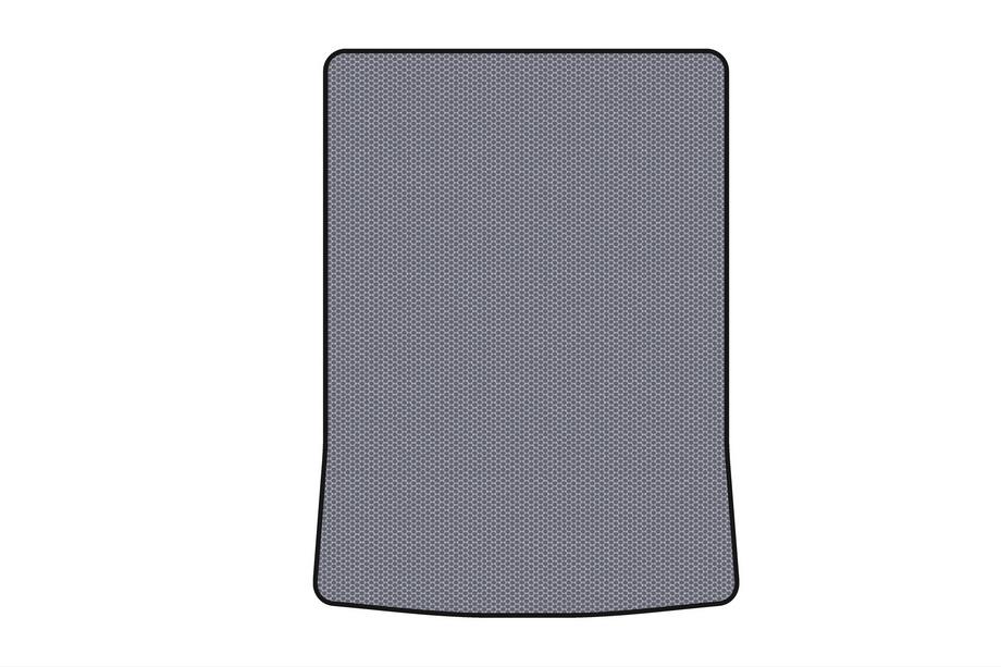 BMW 5 Serie G30/G31 2017–2023 Rubberen kofferbakmat Carsuit V-1 (Voor G30, grijs) Image
