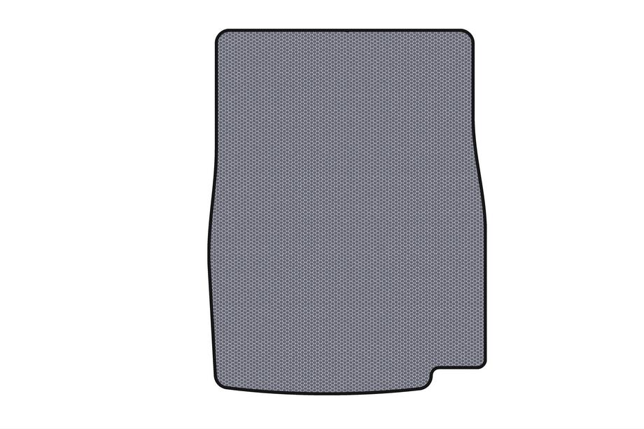 BMW 7 Serie F01/F02 2008–2015 Carsuit rubberen kofferbakmat (voor F01, grijs) Image