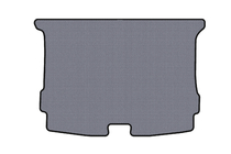 BMW I3 2013–2022 Rubberen kofferbakmat Carsuit (Grijs) foto 1