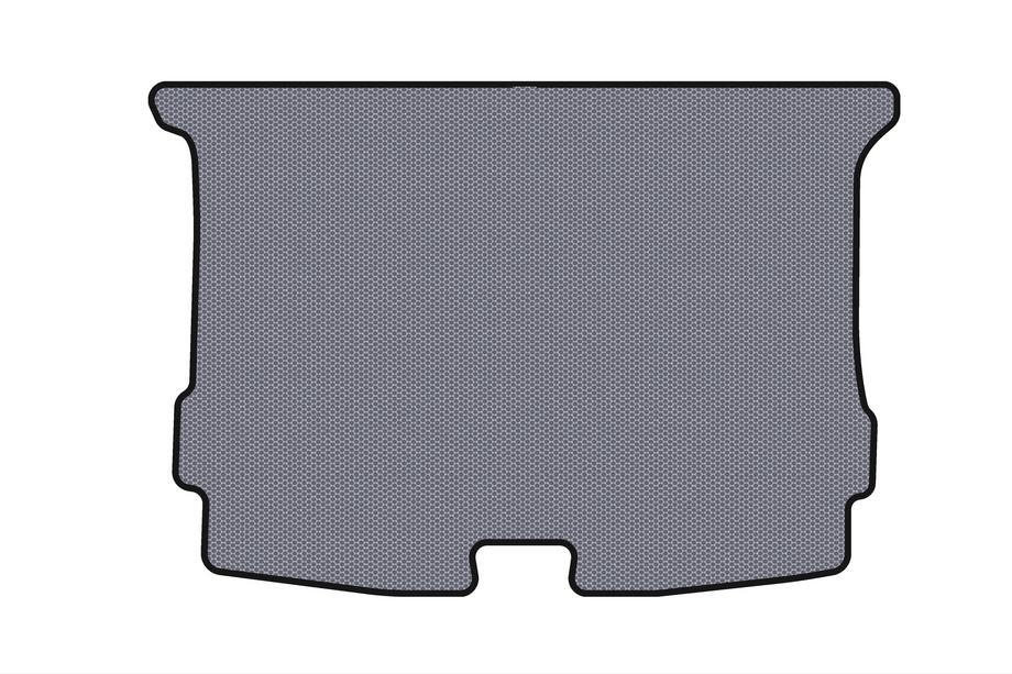 BMW I3 2013–2022 Rubberen kofferbakmat Carsuit (Grijs) Image