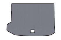 Buick Envision 2014–2020 Rubberen kofferbakmat Carsuit (Grijs) foto 1