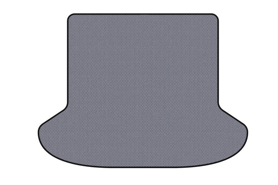 BYD S6 2010–2016 Rubberen kofferbakmat Carsuit (Grijs) Image