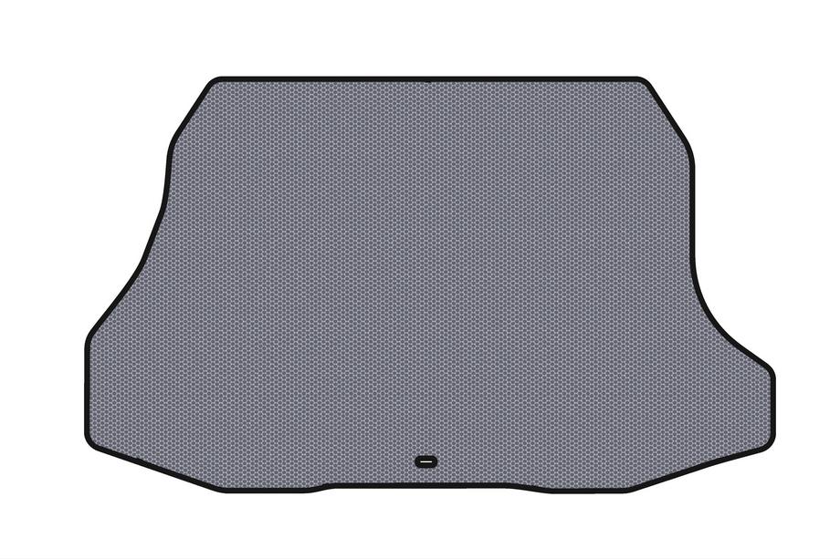 Chery Tiggo 2 2014– Rubberen kofferbakmat Carsuit (Grijs) Foto 1