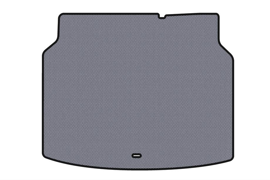 Chery Tiggo 4 2017– Rubberen kofferbakmat Carsuit (Grijs) Image