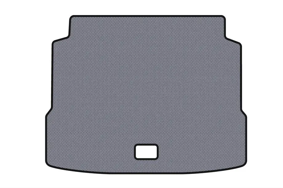 Chery Tiggo 7 2016–2019 Rubberen kofferbakmat Carsuit (Grijs) Image