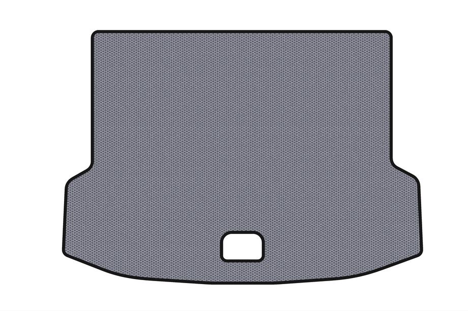 Chery Tiggo 7 2020– Rubberen kofferbakmat Carsuit (Grijs) Foto 1