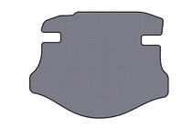 Chevrolet Camaro 2009–2015 Rubberen kofferbakmat Carsuit (Grijs) foto 1