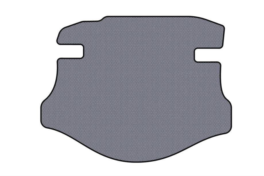 Chevrolet Camaro 2009–2015 Rubberen kofferbakmat Carsuit (Grijs) Image