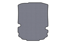 Chevrolet Camaro 2015– Rubberen kofferbakmat Carsuit (Grijs) foto 1