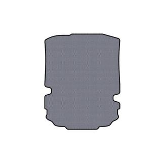 Rubberen kofferbakmat Carsuit (Grijs) Chevrolet Camaro 2015– foto 1
