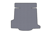 Chevrolet Impala 2013–2020 Rubberen kofferbakmat Carsuit (SD, grijs) foto 1
