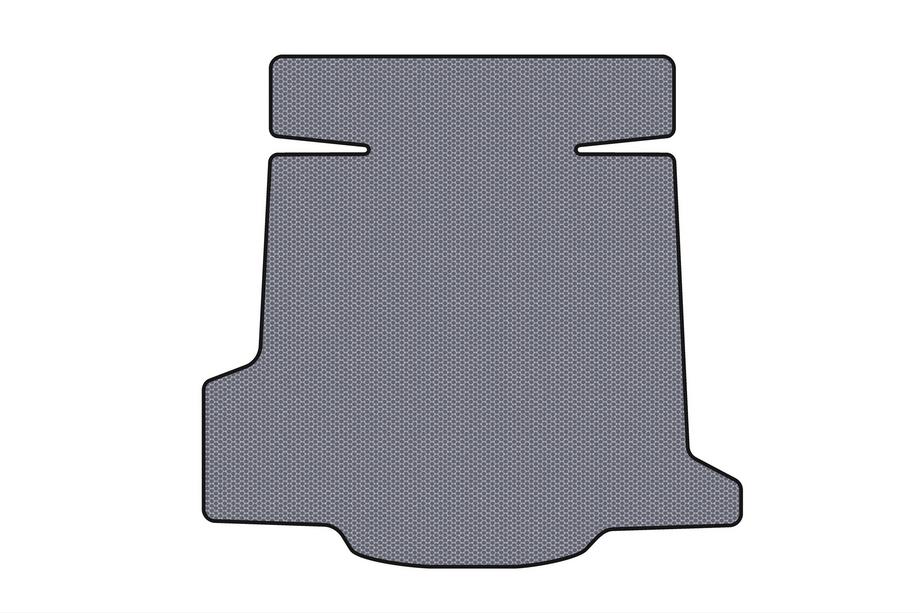 Chevrolet Impala 2013–2020 Rubberen kofferbakmat Carsuit (SD, grijs) Image