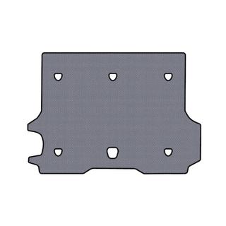 Rubberen kofferbakmat Carsuit (Grijs) Chevrolet Trailblazer 2002–2012 foto 1