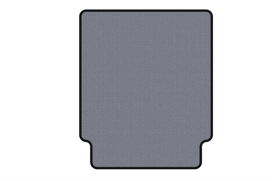 Chevrolet Trailblazer 2012–2019 Rubberen kofferbakmat Carsuit (Grijs) Foto 1
