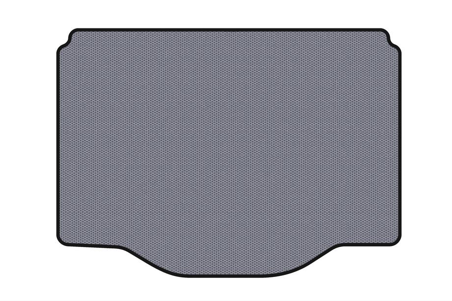 Chevrolet Trax 2012–2023 Rubberen kofferbakmat Carsuit (Grijs) Image