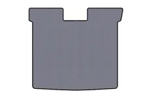 Chevrolet Volt 2010–2016 Rubberen kofferbakmat Carsuit V-1 (Grijs) foto 1