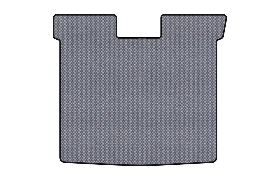 Chevrolet Volt 2010–2016 Rubberen kofferbakmat Carsuit V-1 (Grijs) Image