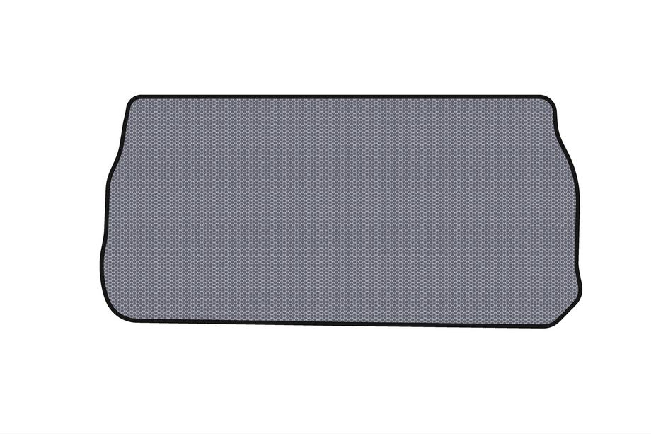 Chrysler Pacifica 2016– Rubberen kofferbakmat Carsuit (Grijs) Image