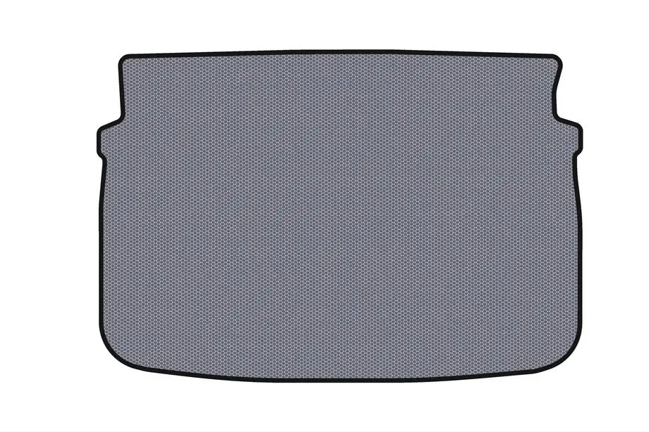 Chrysler PT Cruiser 2000–2010 Rubberen kofferbakmat Carsuit (HB, 5-deurs, facelift, grijs) Image